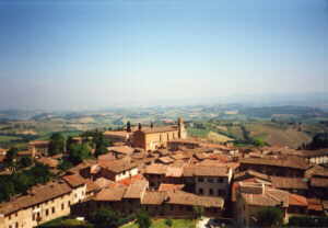 San Giminiano