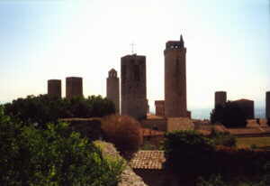 San Giminiano