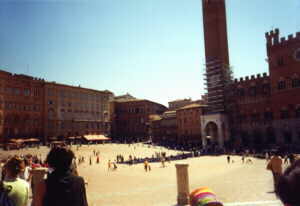 Piazza del Campo